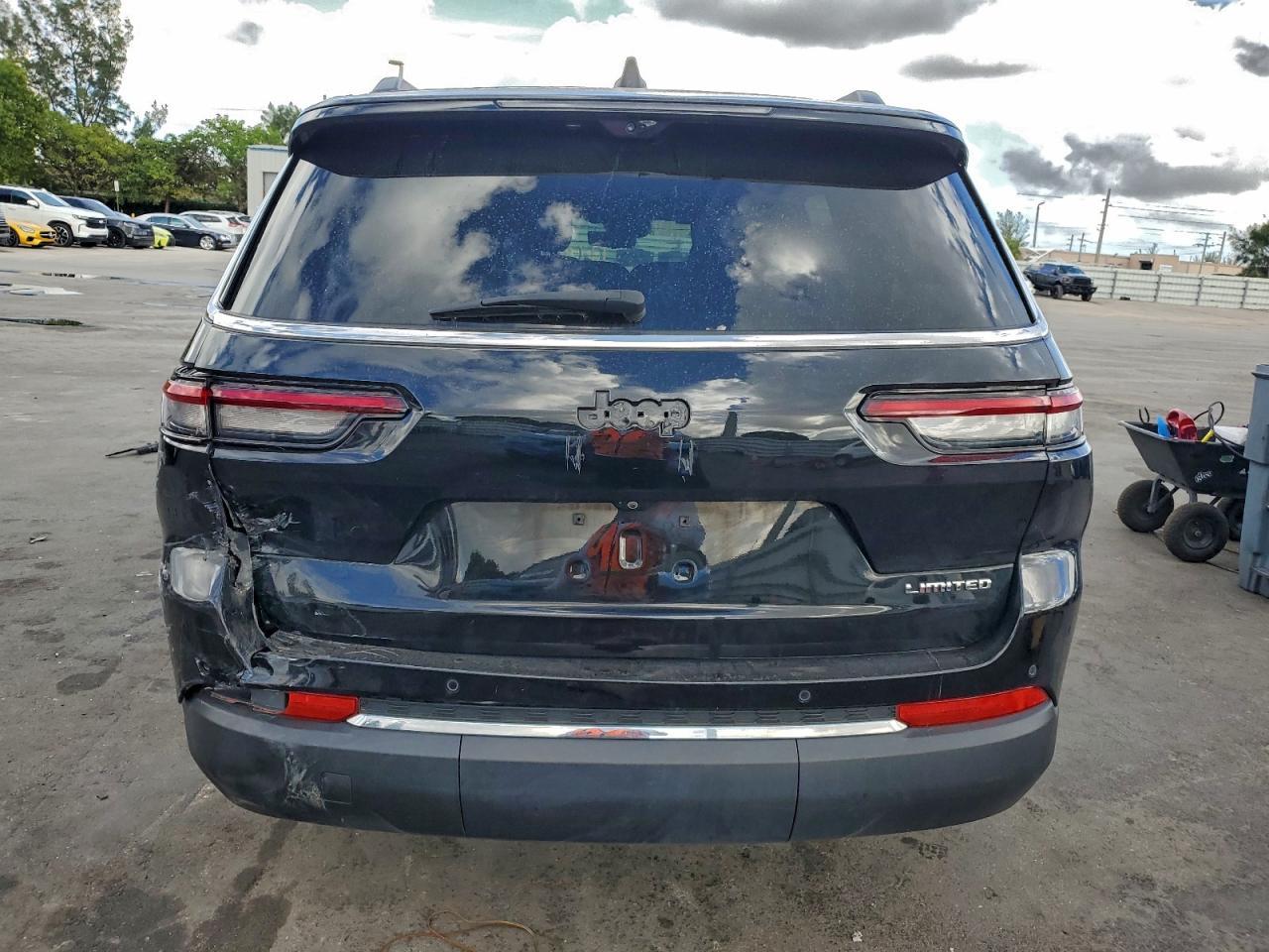 2023 Jeep Grand Cherokee L Limited - Фото 6