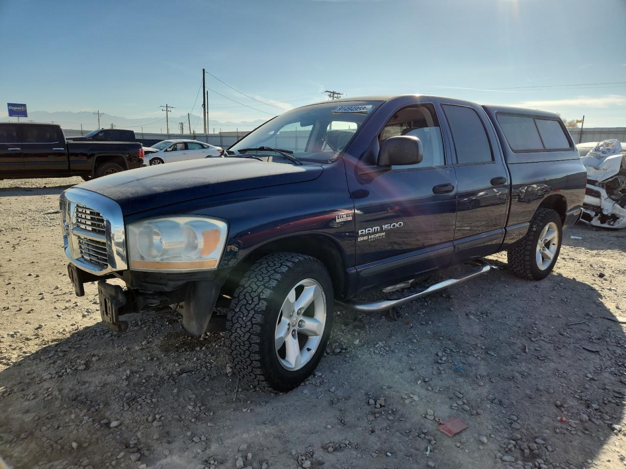 2006 Dodge Ram 1500 St