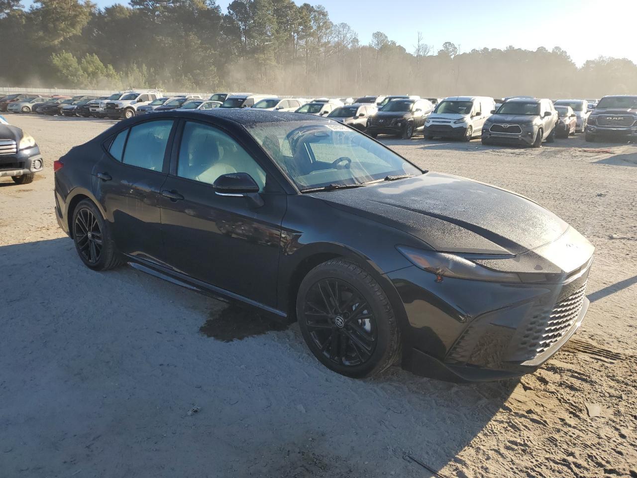 2026 Toyota Camry Xse - Фото 4