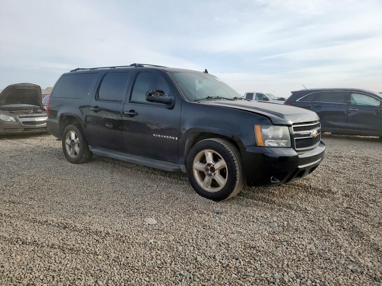 2007 Chevrolet Suburban C1500 - Фото 4