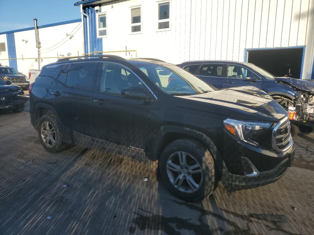 2019 GMC Terrain Sle - Фото 4