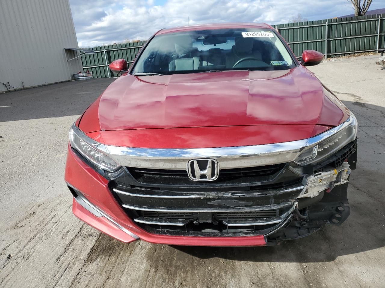 2021 Honda Accord Lx - Image 5