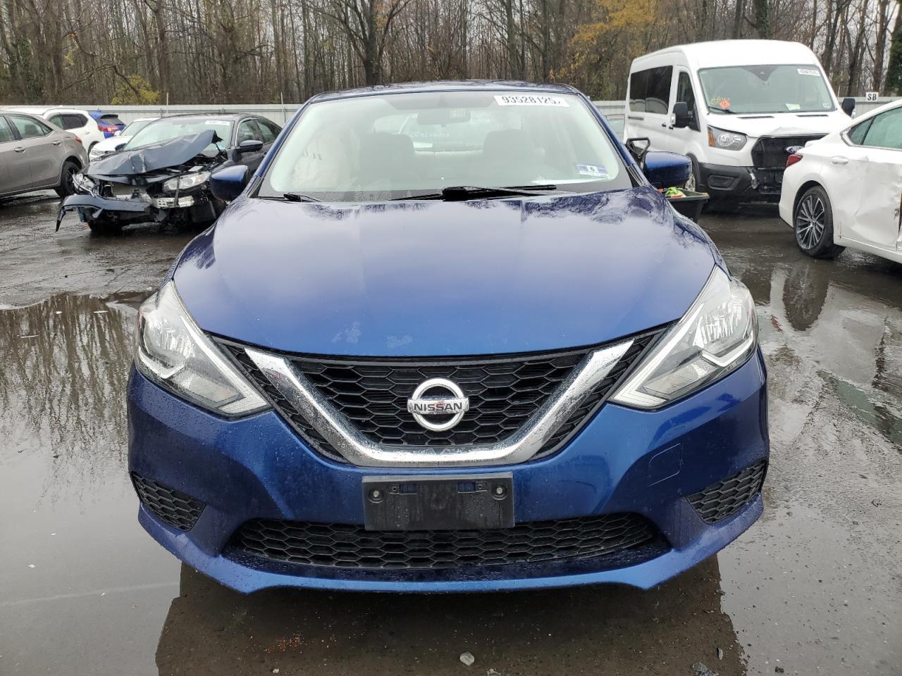 2017 Nissan Sentra S - Фото 5