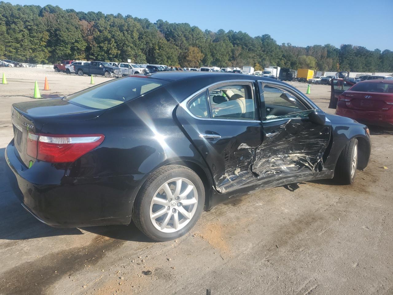 2009 Lexus Ls460 - Image 3