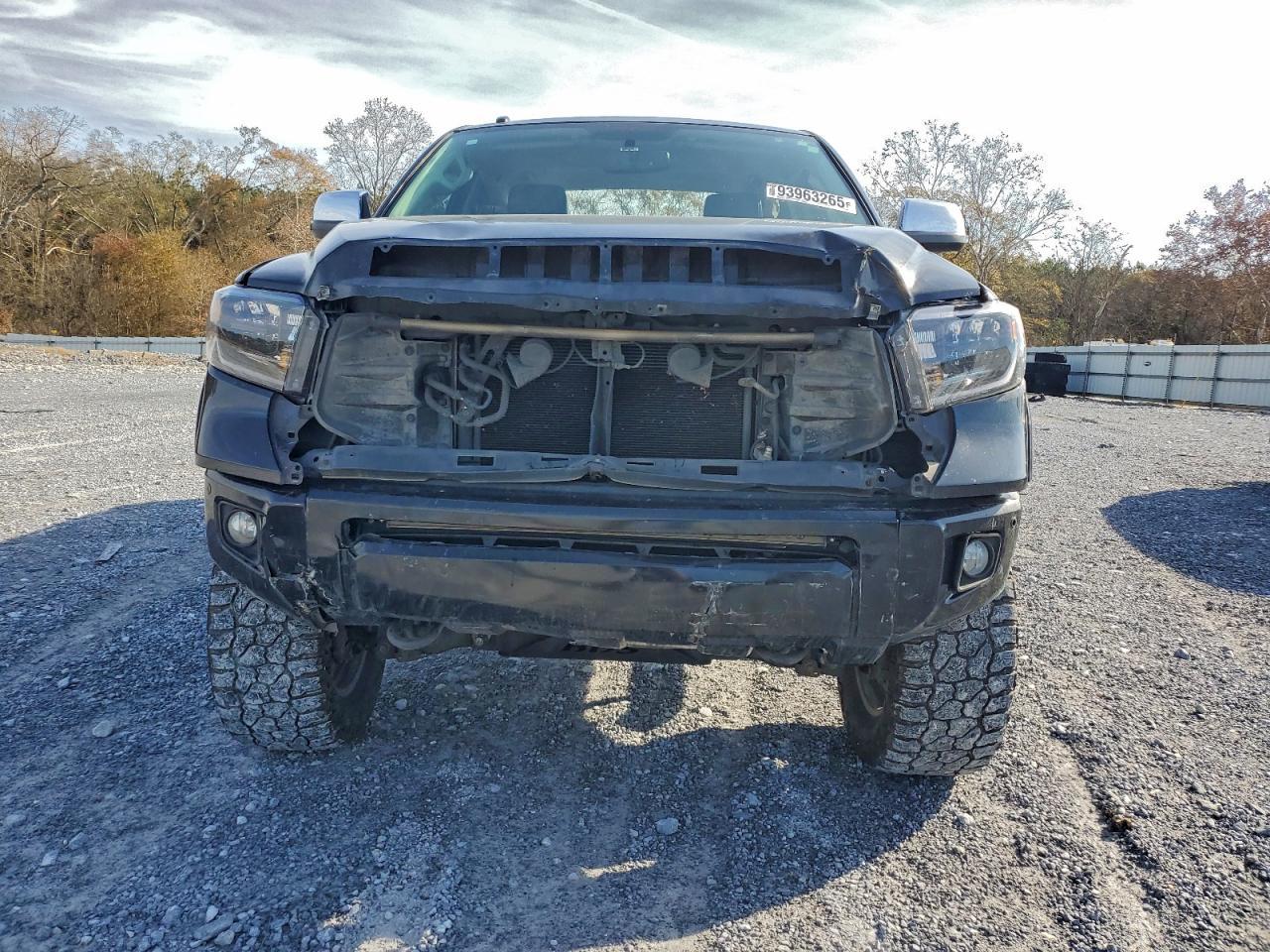 2015 Toyota Tundra Crewmax 1794 - Фото 5