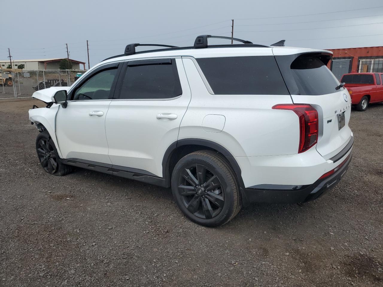 2025 Hyundai Palisade Xrt - Image 2