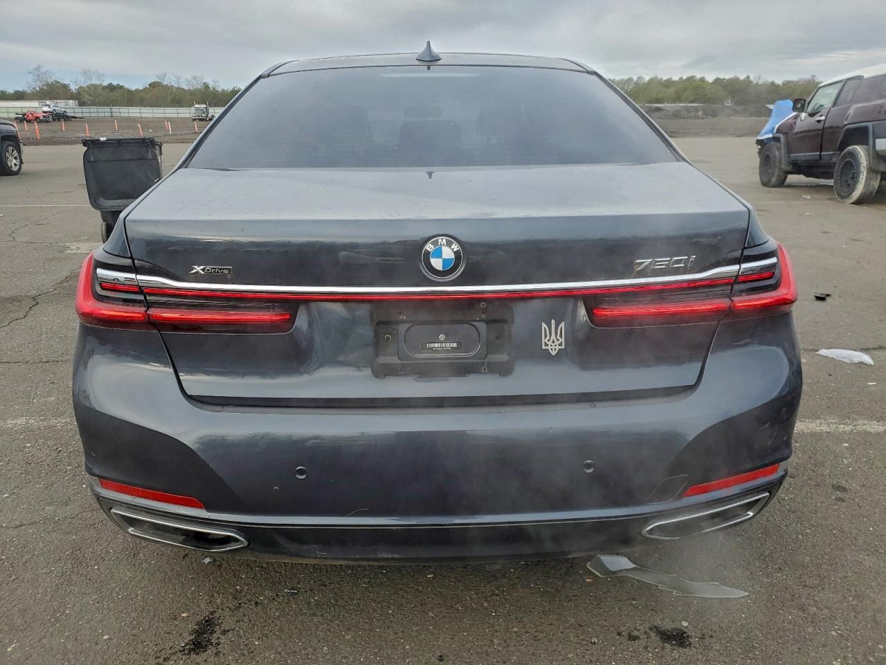 2020 BMW Motorrad 750 - Фото 6