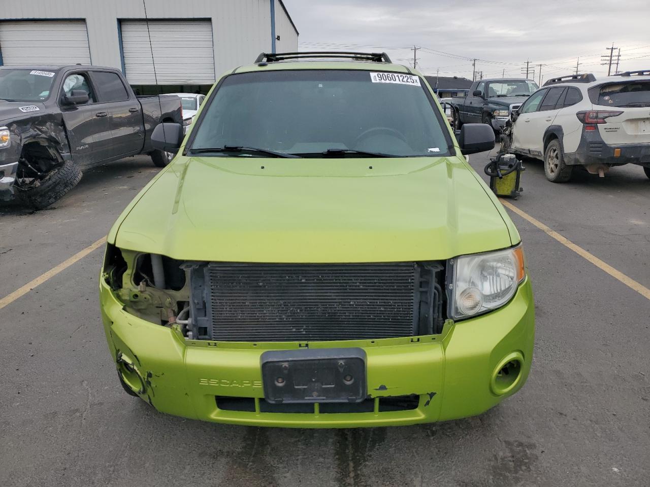 2011 Ford Escape Xlt - Фото 5