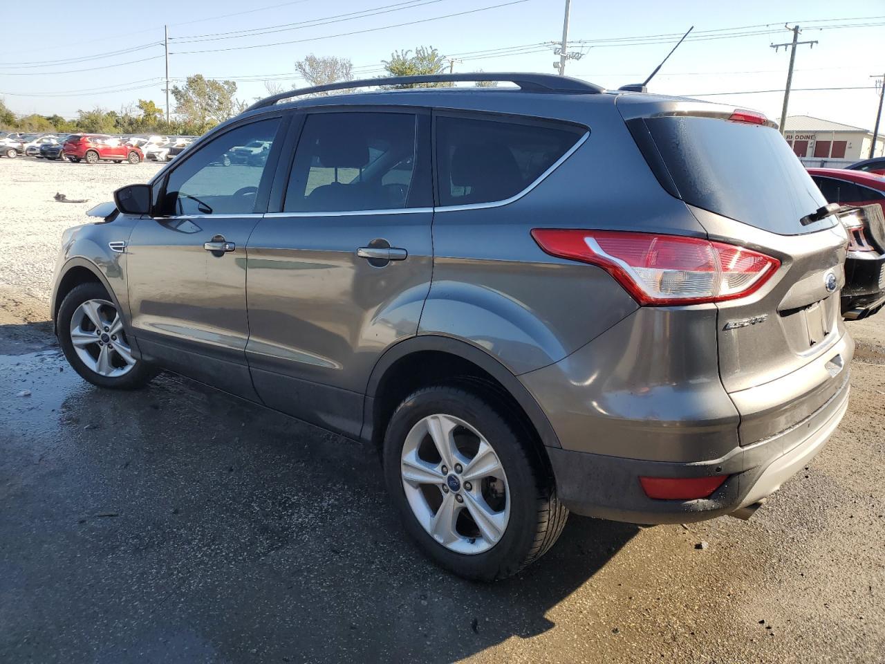 2014 Ford Escape Se - Фото 2