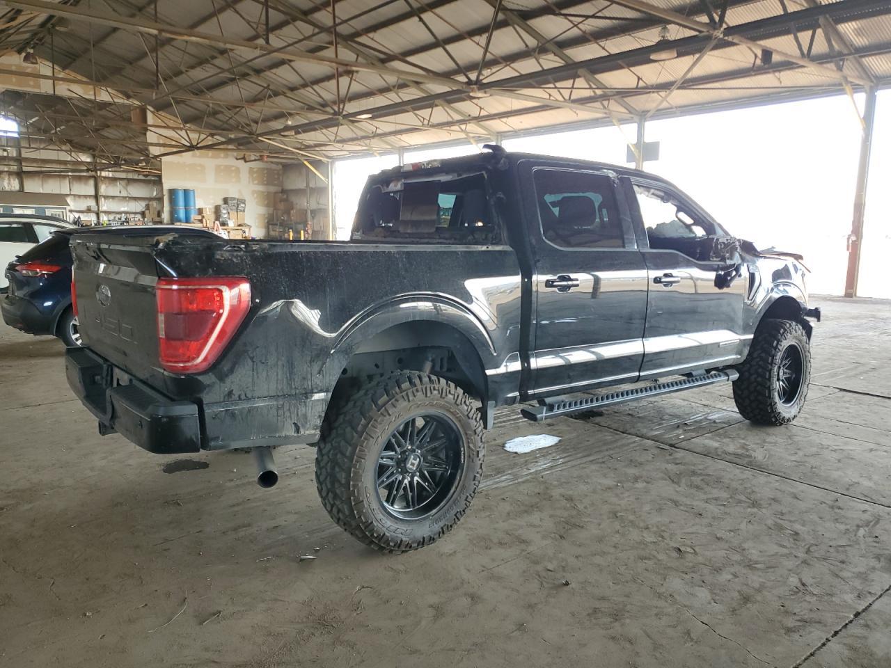 2022 Ford F150 Supercrew - Image 3