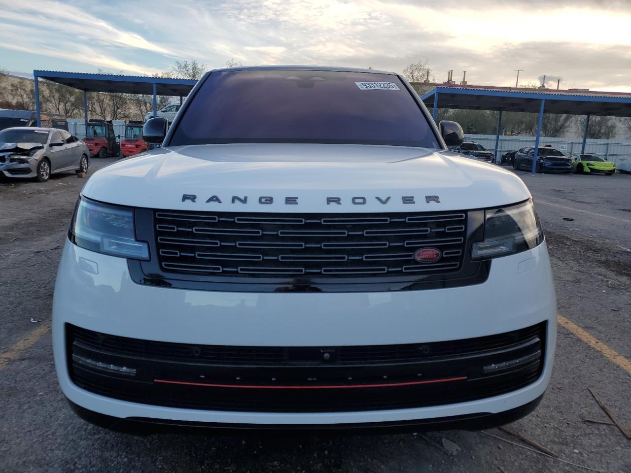 2023 Land Rover Range Rover Autobiography - Фото 5
