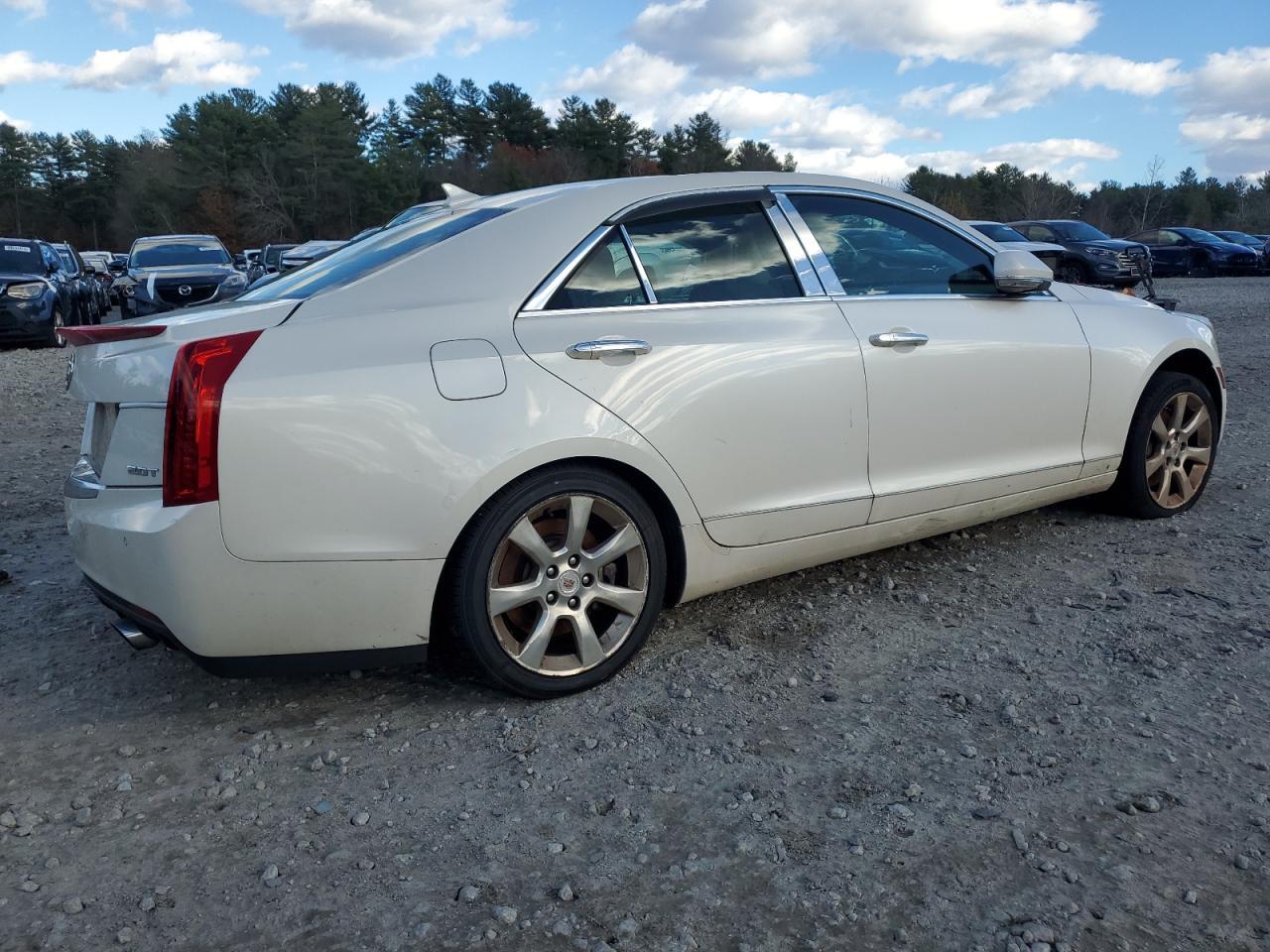 2013 Cadillac X6 M - Фото 3