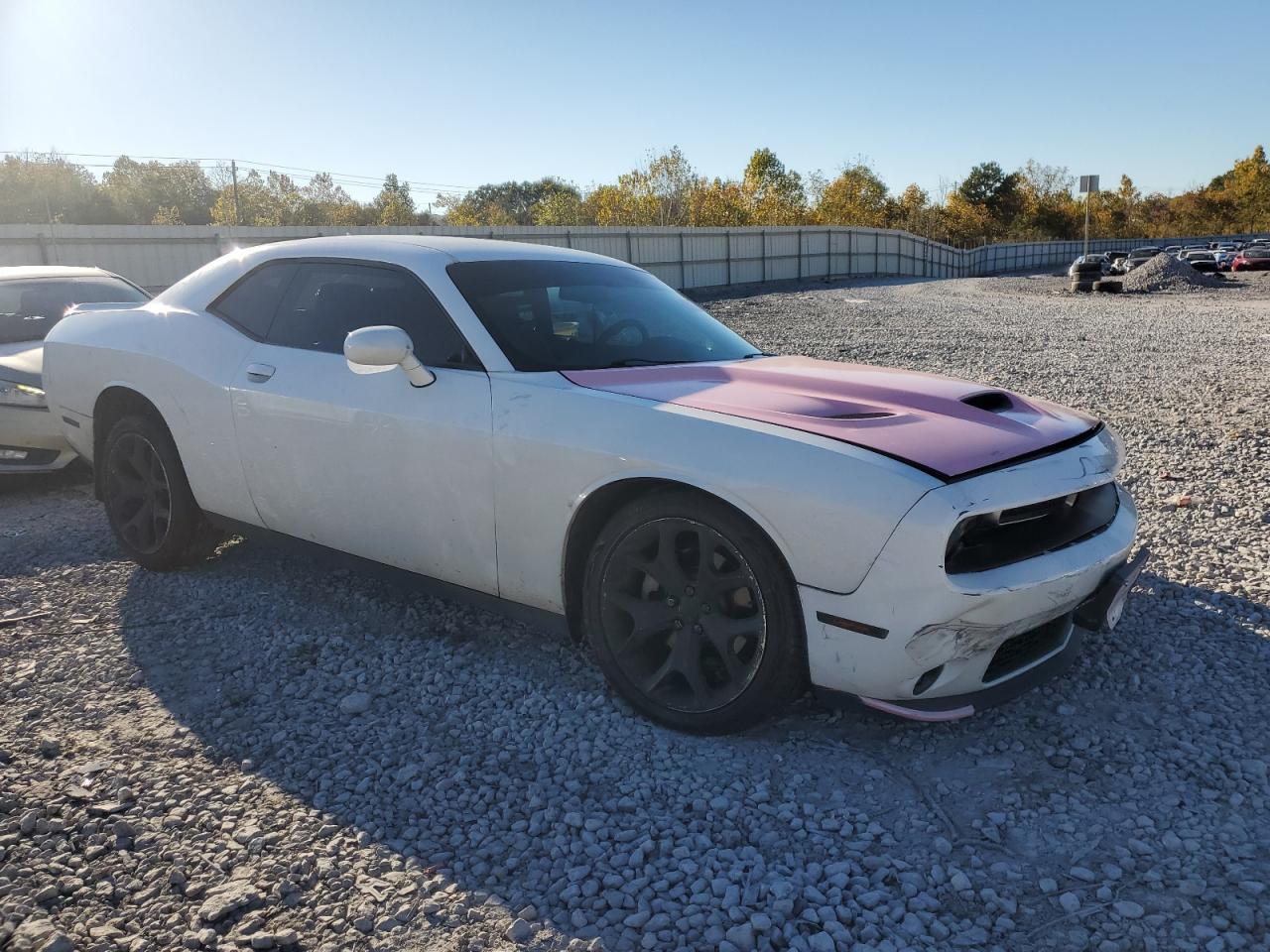 2015 Dodge Challenger Sxt Plus - Image 4