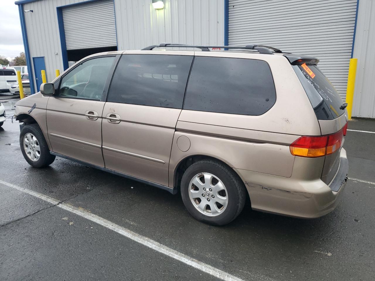 2003 Honda Odyssey Ex - Image 2