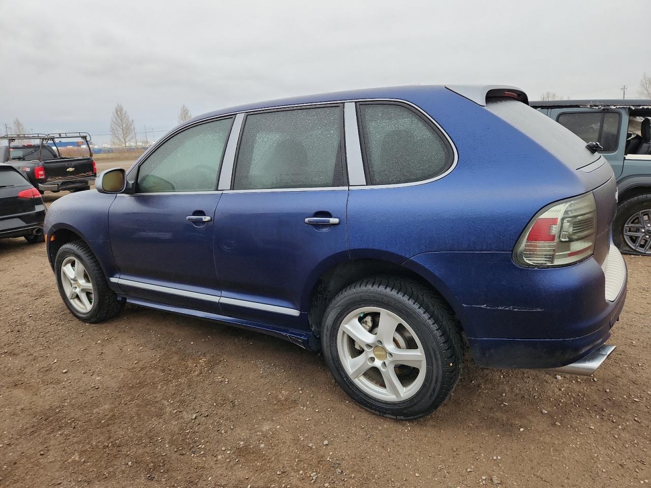 2006 Porsche Cayenne S - Фото 2