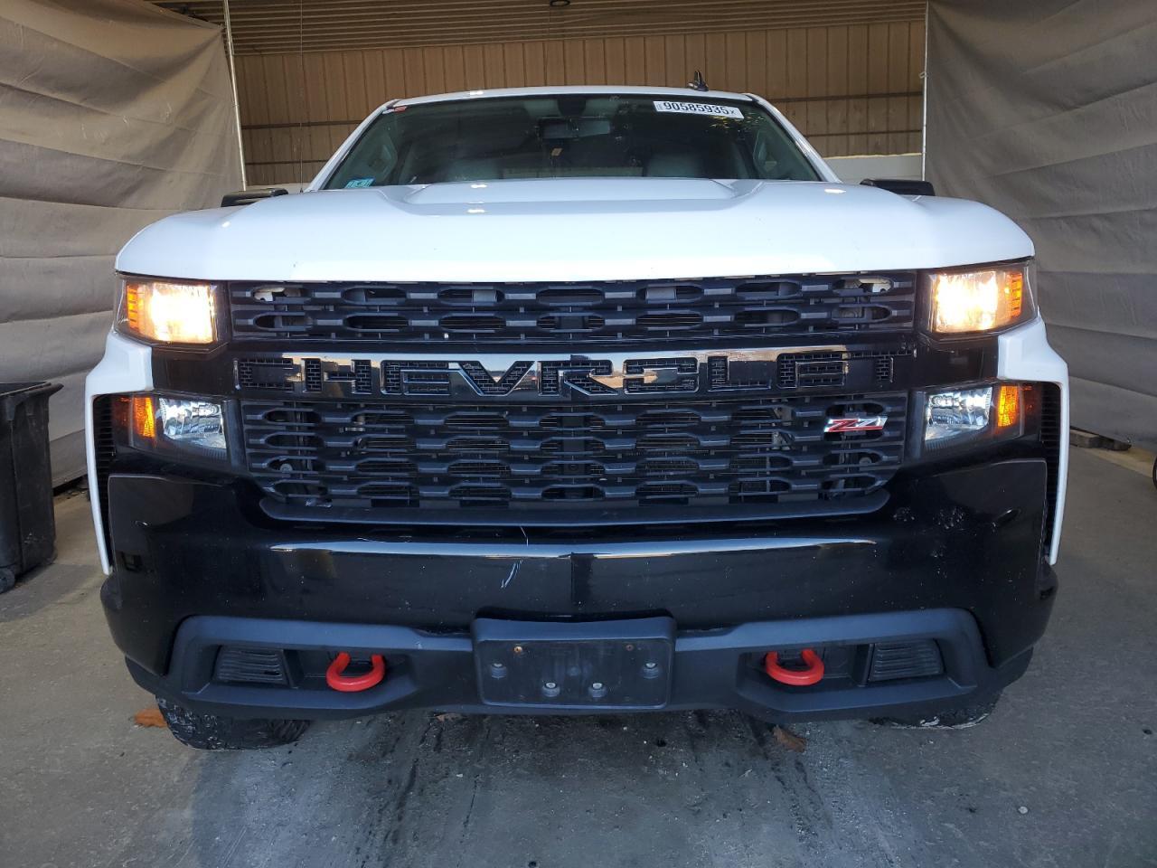 2019 Chevrolet Silverado K1500 Trail Boss Custom - Фото 5