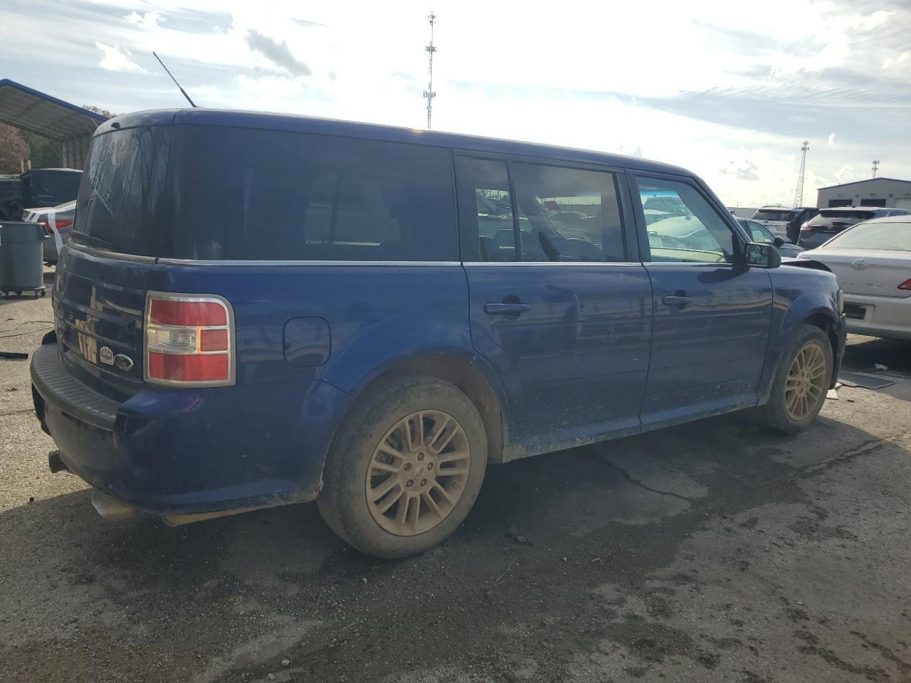 2014 Ford Flex Sel - Image 3