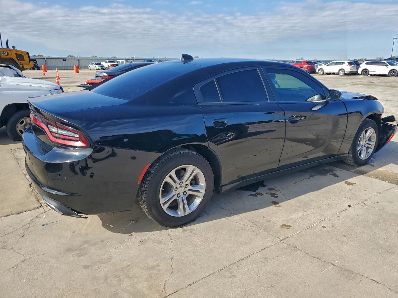 2023 Dodge Charger Sxt - Фото 3
