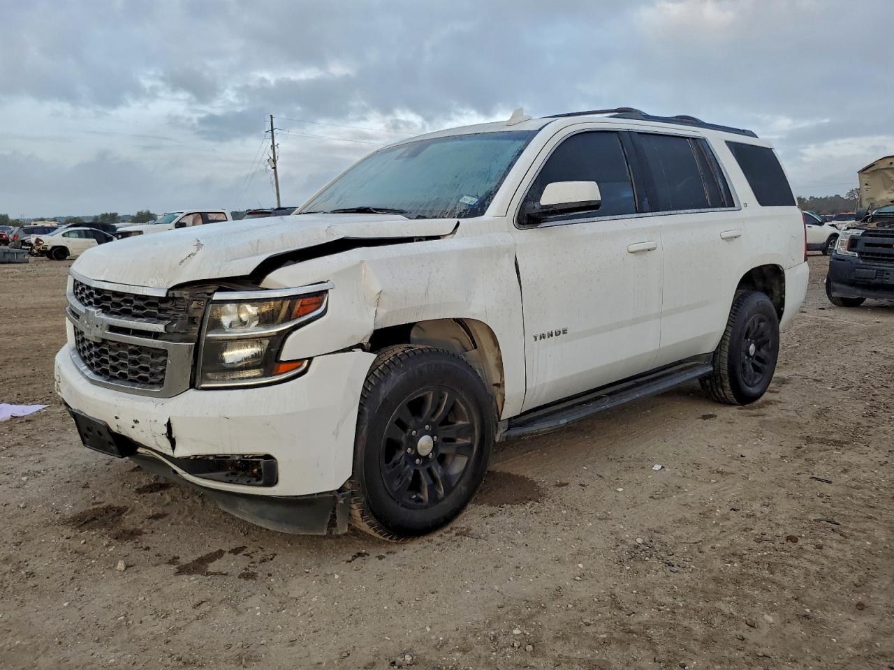 2019 Chevrolet Tahoe C1500 Lt