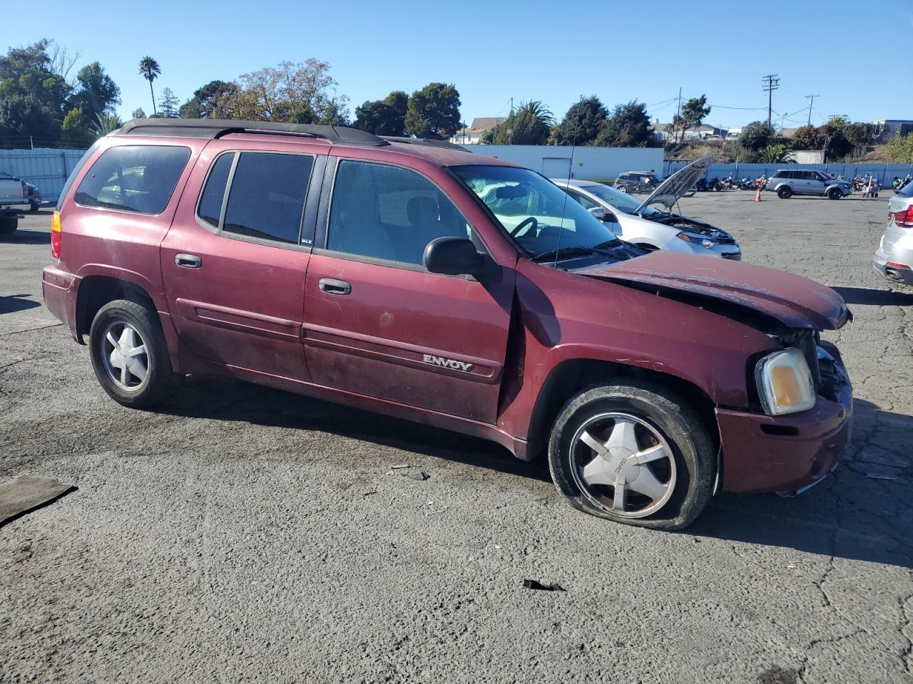 2003 GMC Envoy Xl - Фото 4