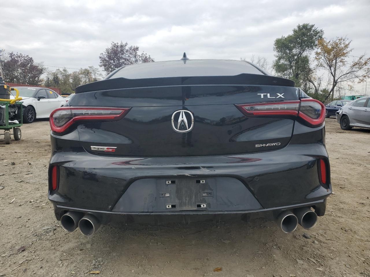 2023 Acura Tlx - Фото 6