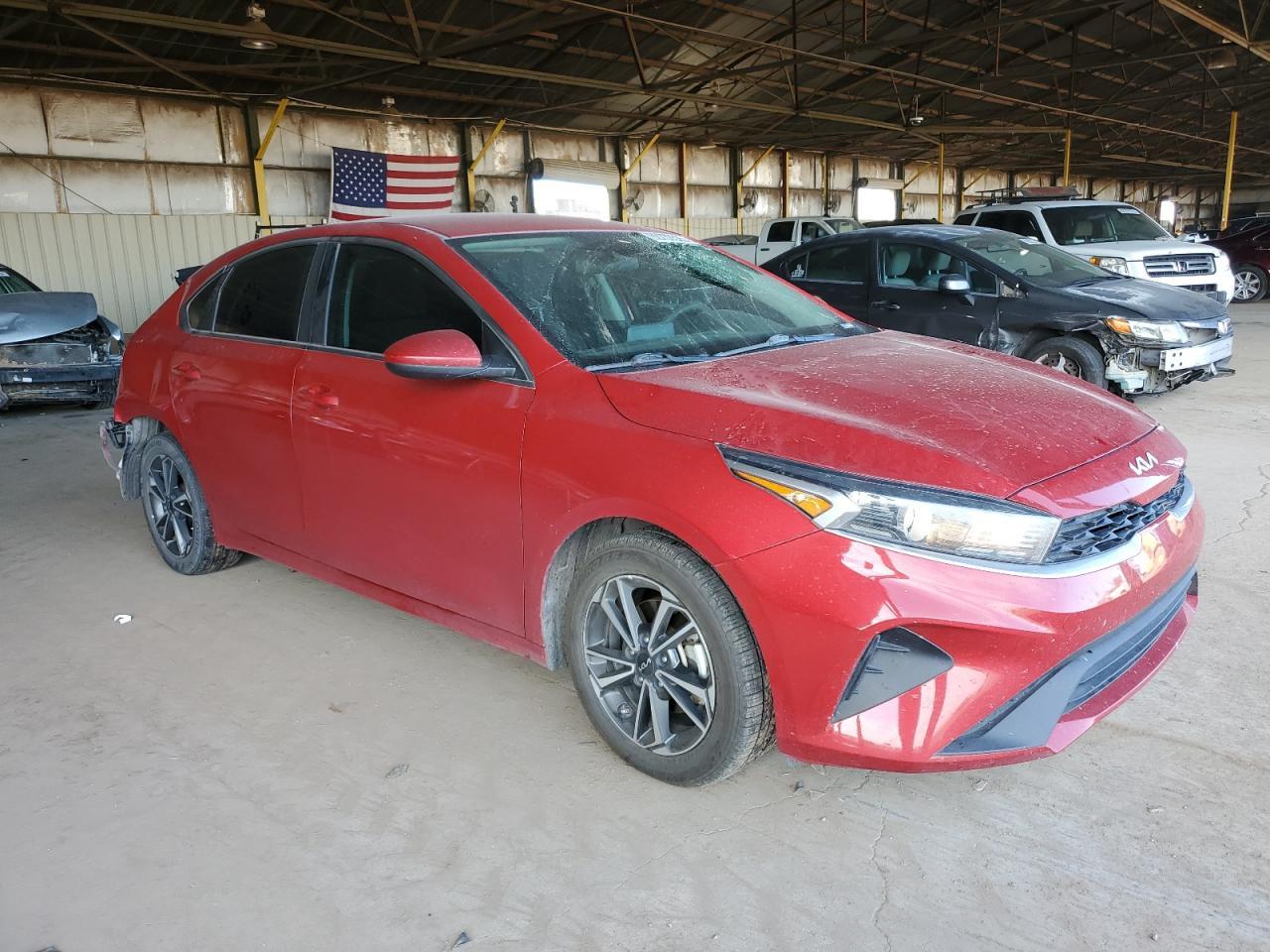 2022 Kia Forte Fe - Image 4