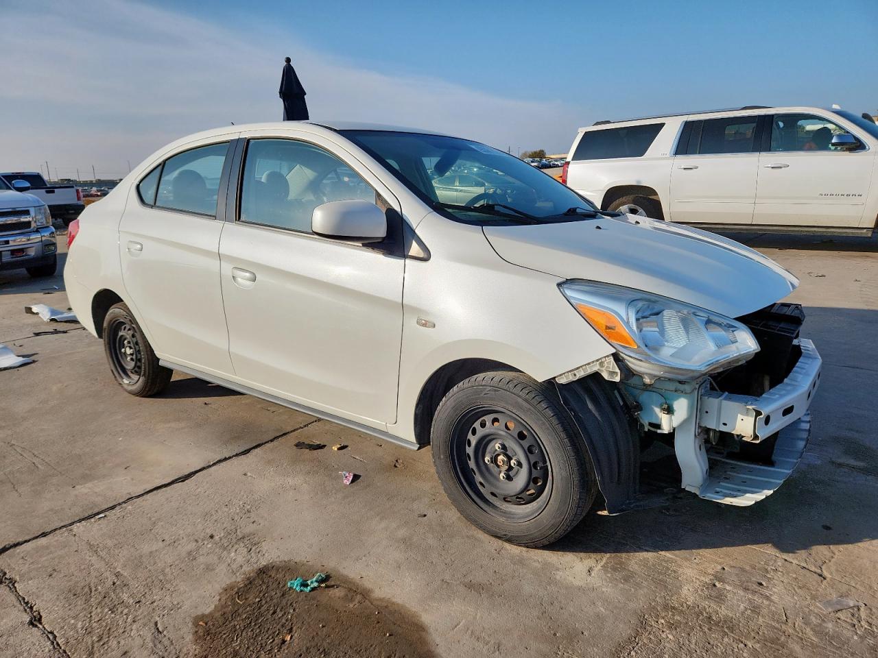 2019 Mitsubishi Mirage G4 Es - Image 4