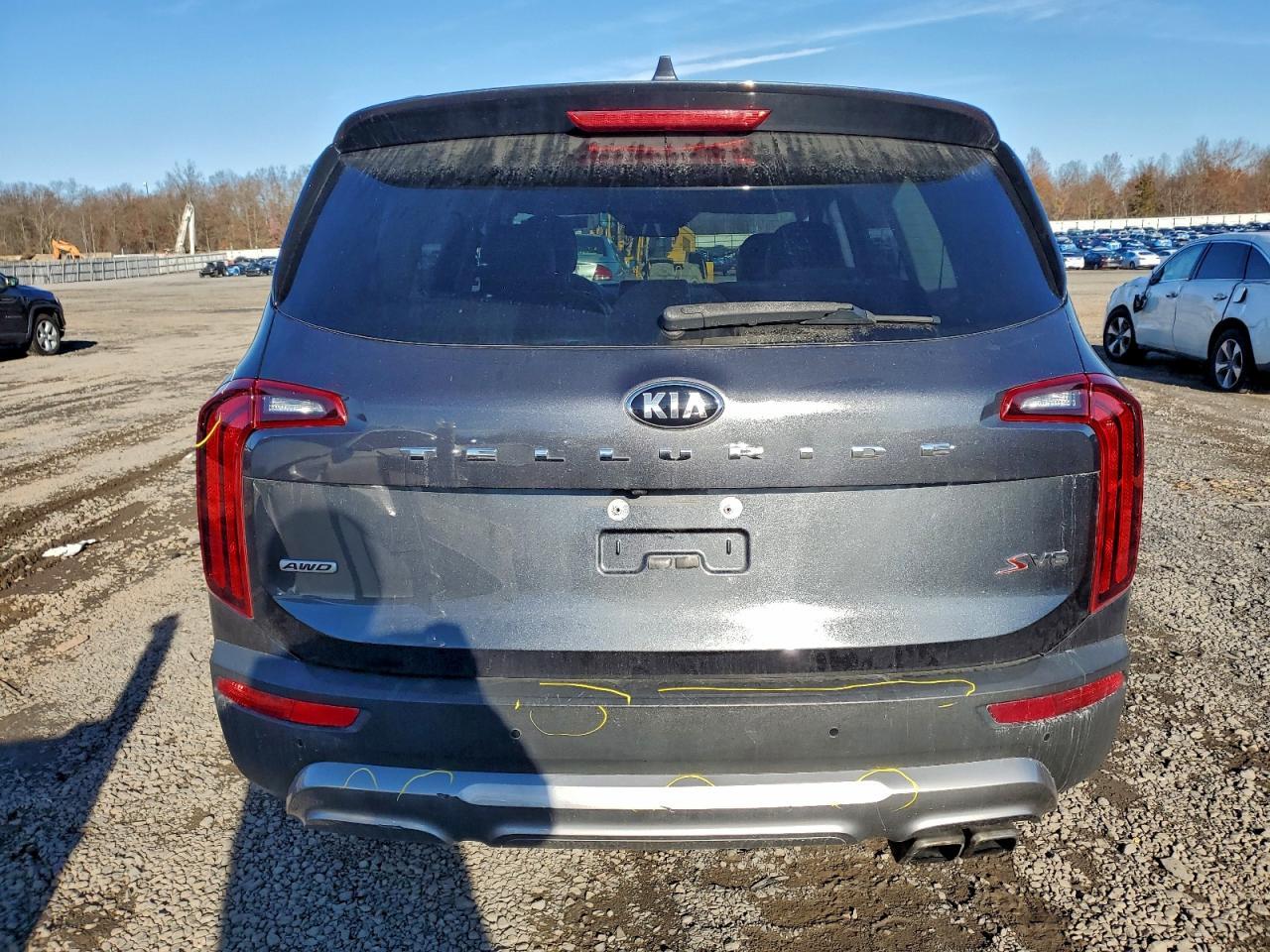 2020 Kia Telluride S - Фото 6
