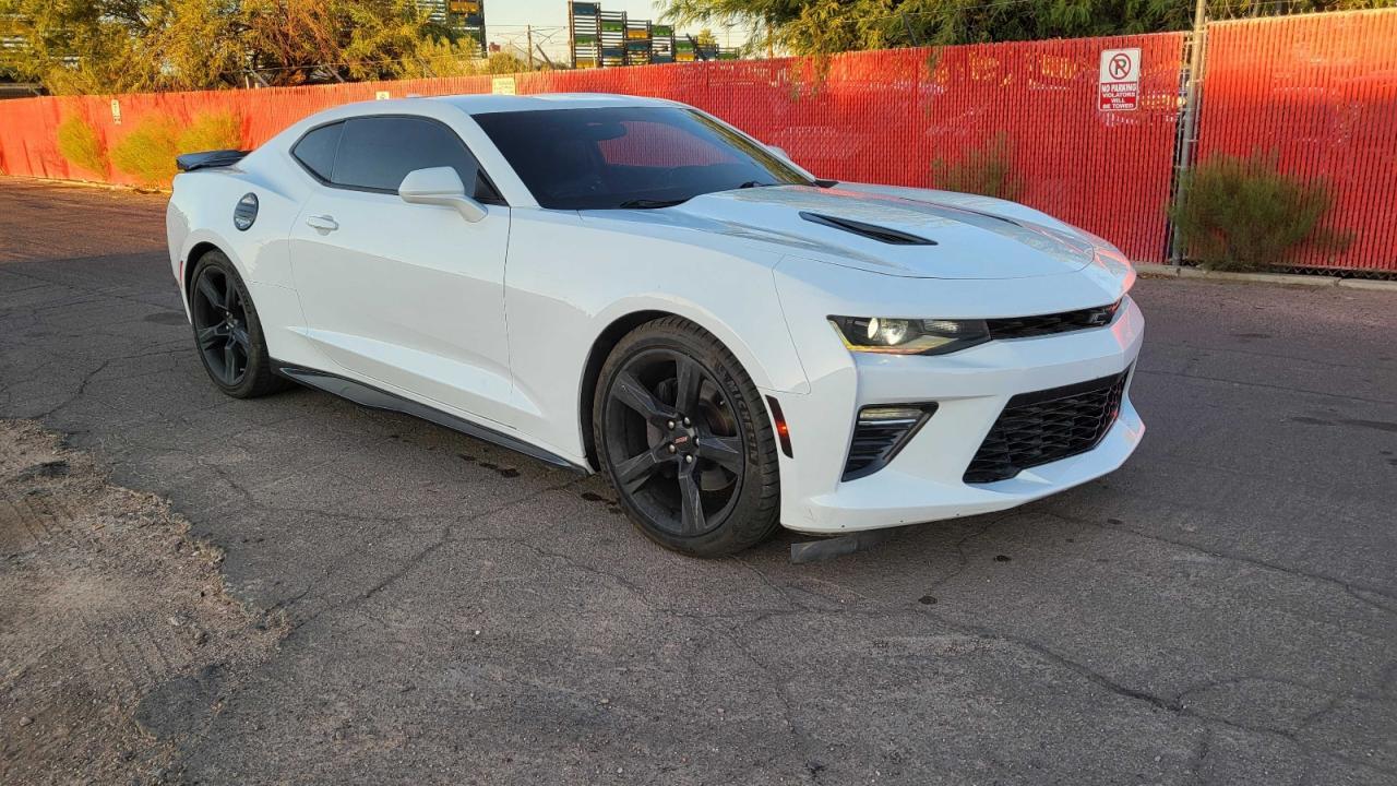 2017 Chevrolet Camaro Ss