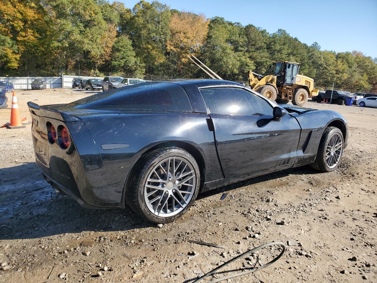 2008 Chevrolet Corvette - Фото 3