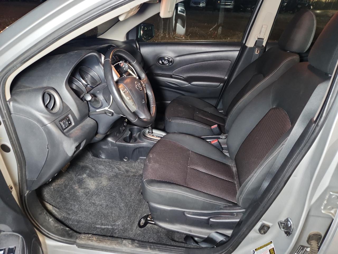 2018 Nissan Versa Sv - Фото 7