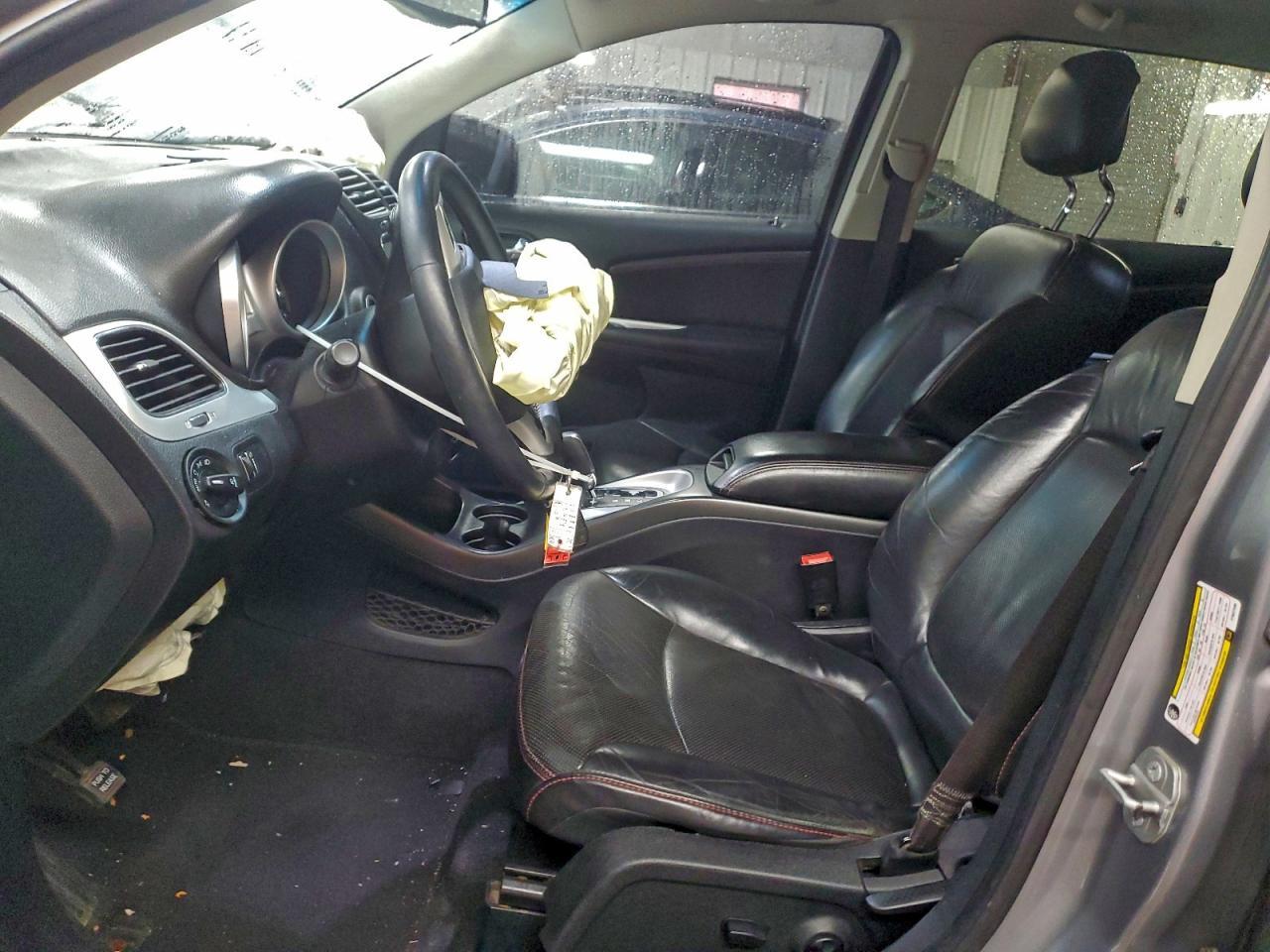 2015 Dodge Journey R/T - Фото 7