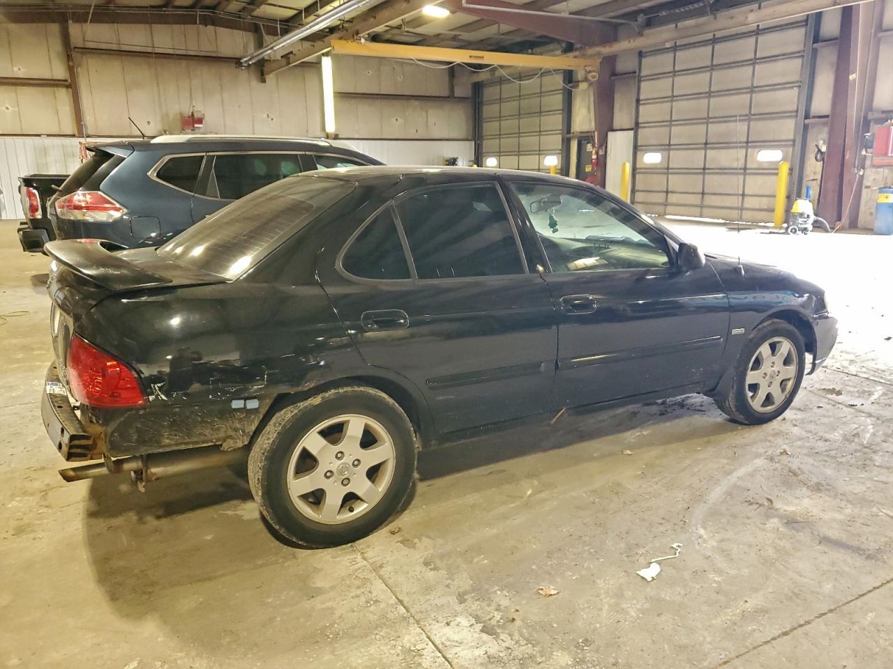2006 Nissan Sentra 1.8 - Image 3