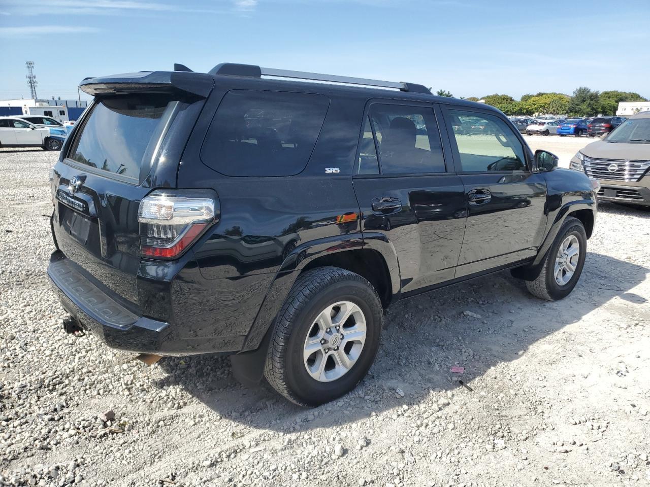 2024 Toyota 4Runner Sr5 - Image 3