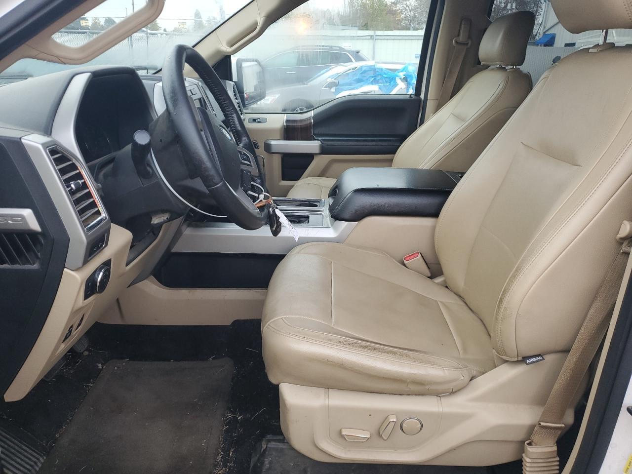 2015 Ford F150 Supercrew - Image 7