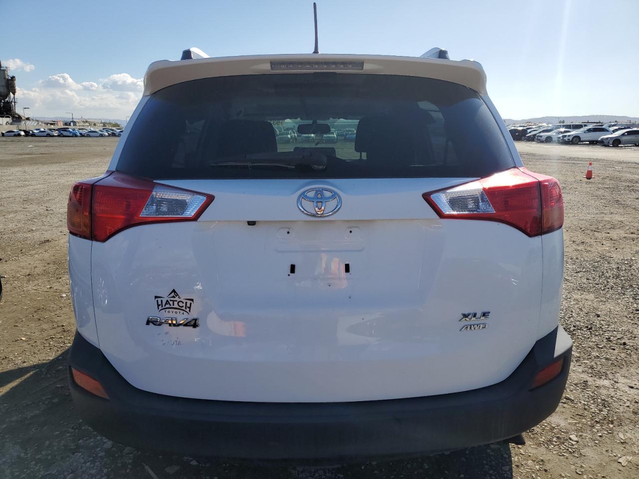 2015 Toyota Rav4 Xle - Фото 6
