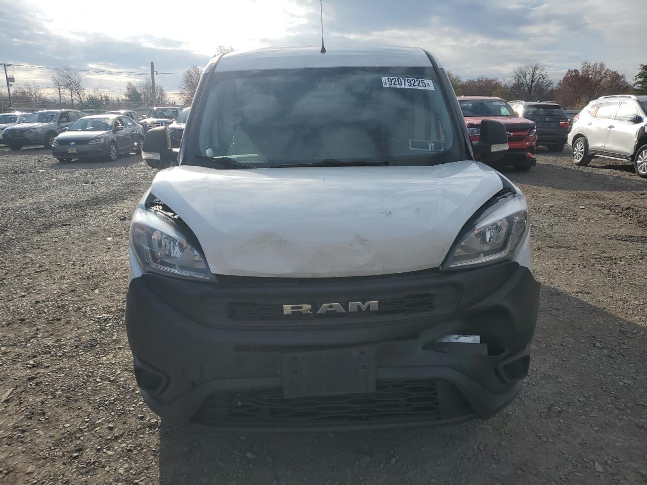 2020 Ram Promaster City Delivery Van - Фото 5