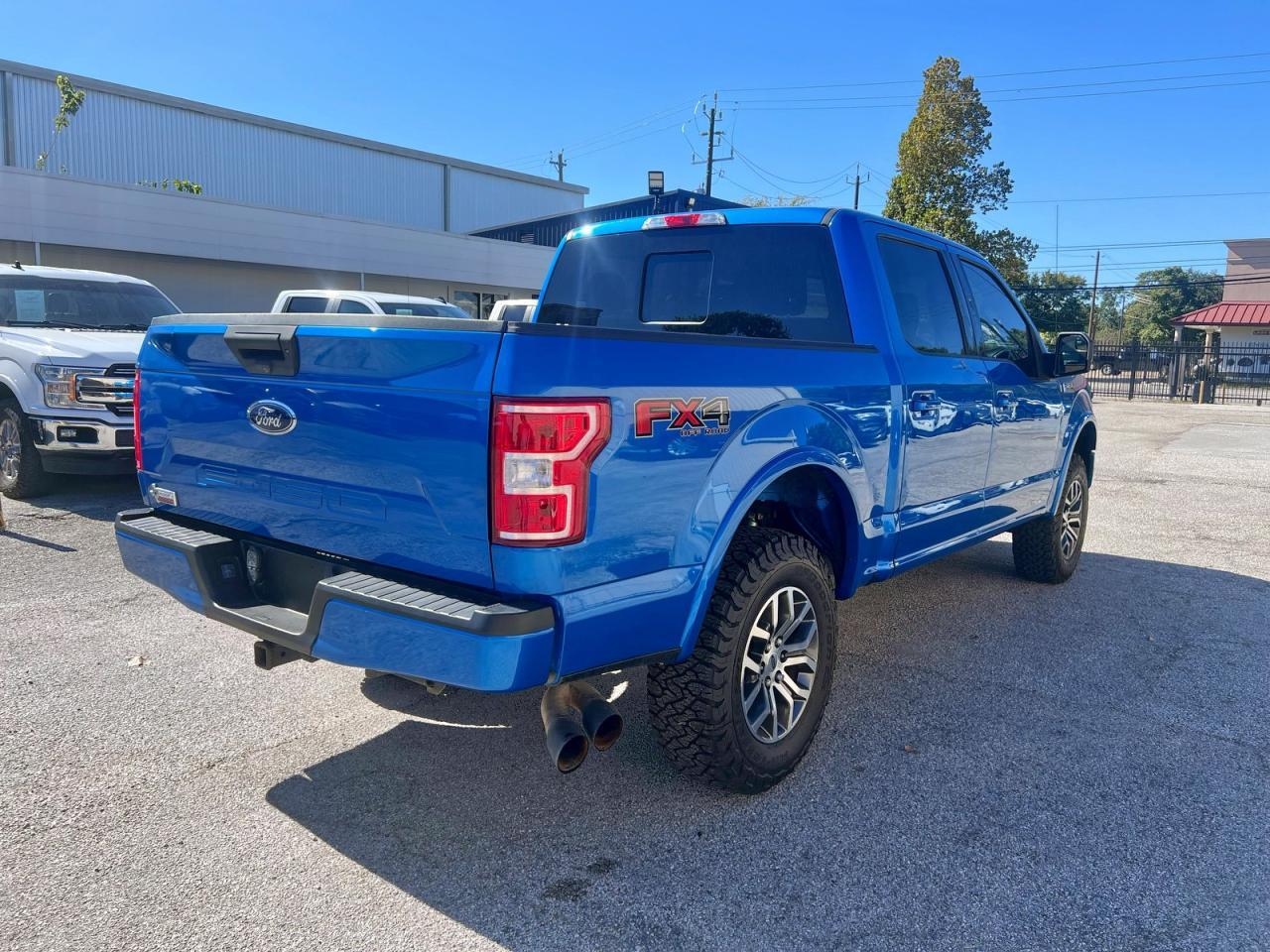 2019 Ford F150 Supercrew - Фото 4