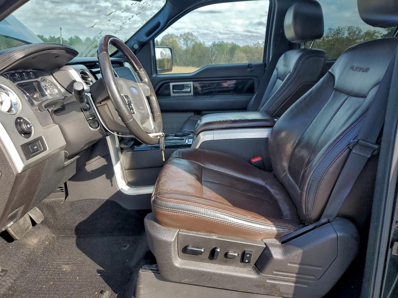 2012 Ford F150 Supercrew - Фото 7