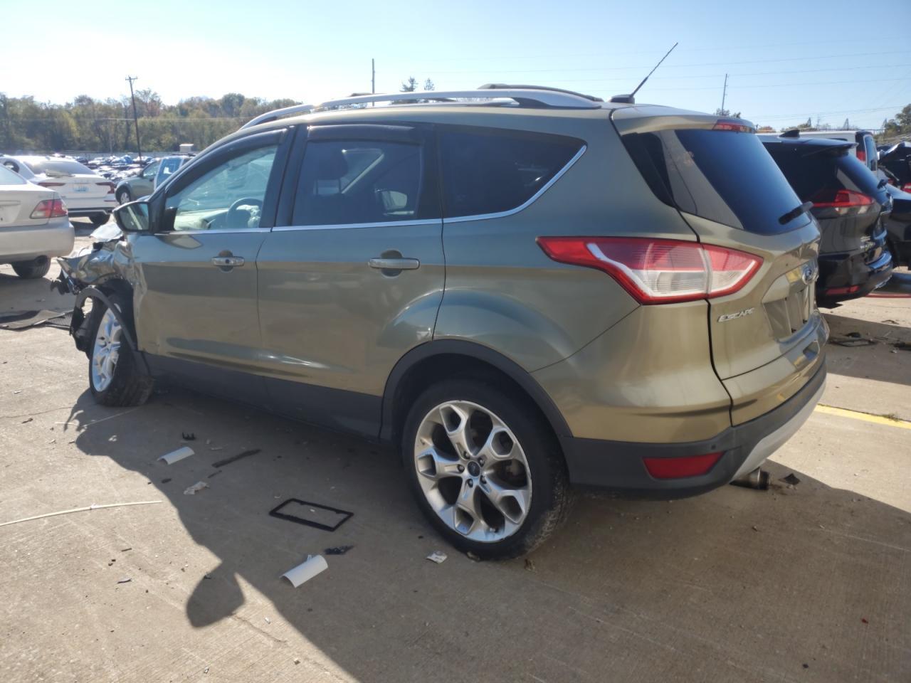 2013 Ford Escape Titanium - Image 2