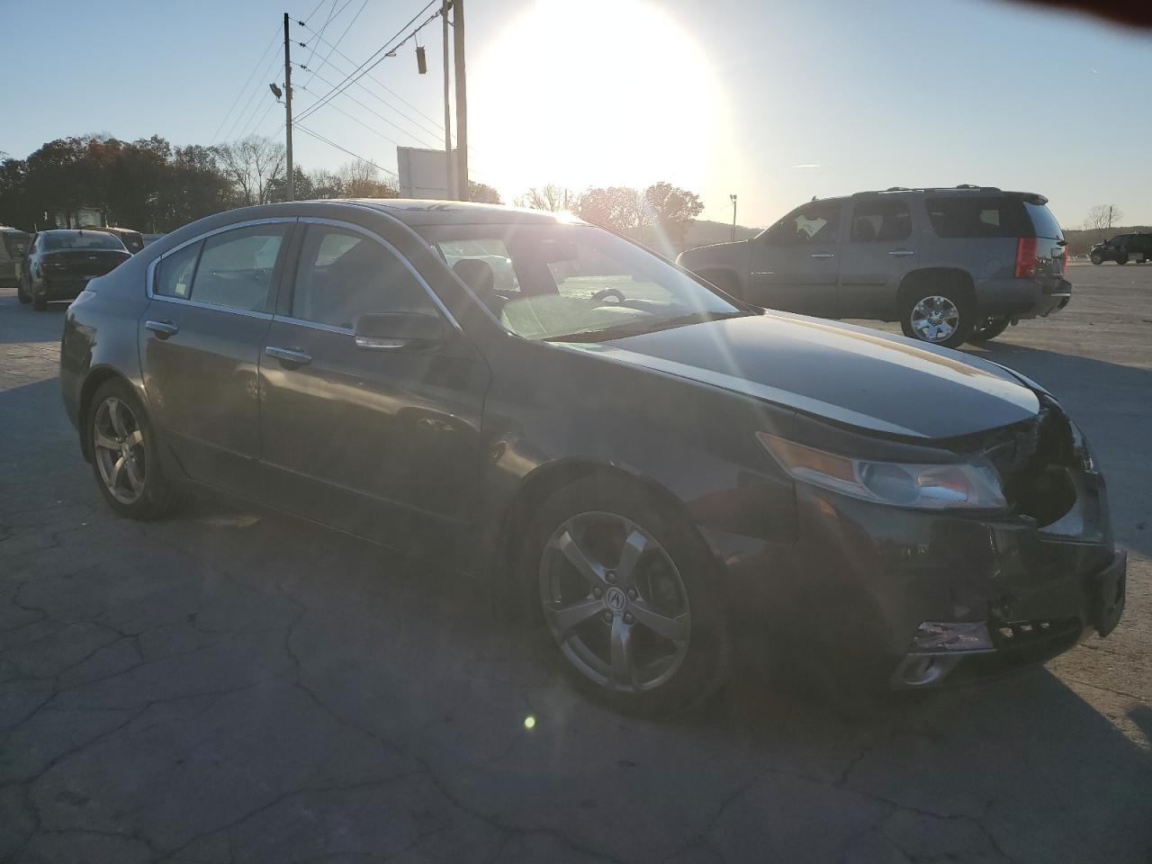 2010 Acura Tl - Фото 4