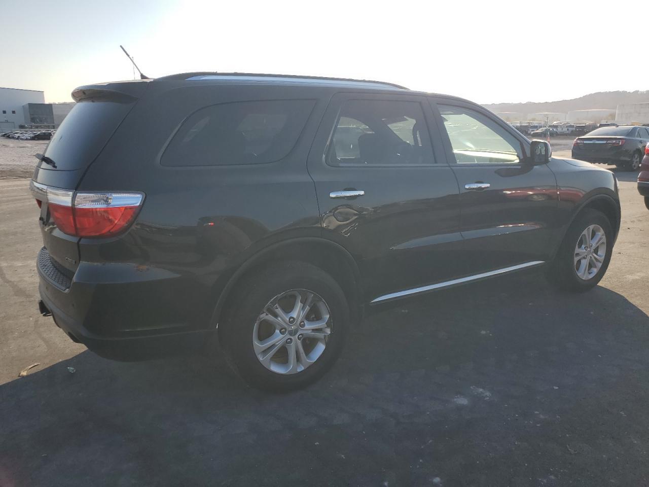 2013 Dodge Durango Crew - Фото 3