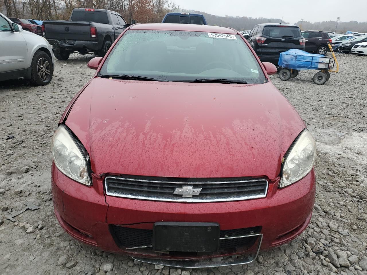 2013 Chevrolet Impala - Image 5