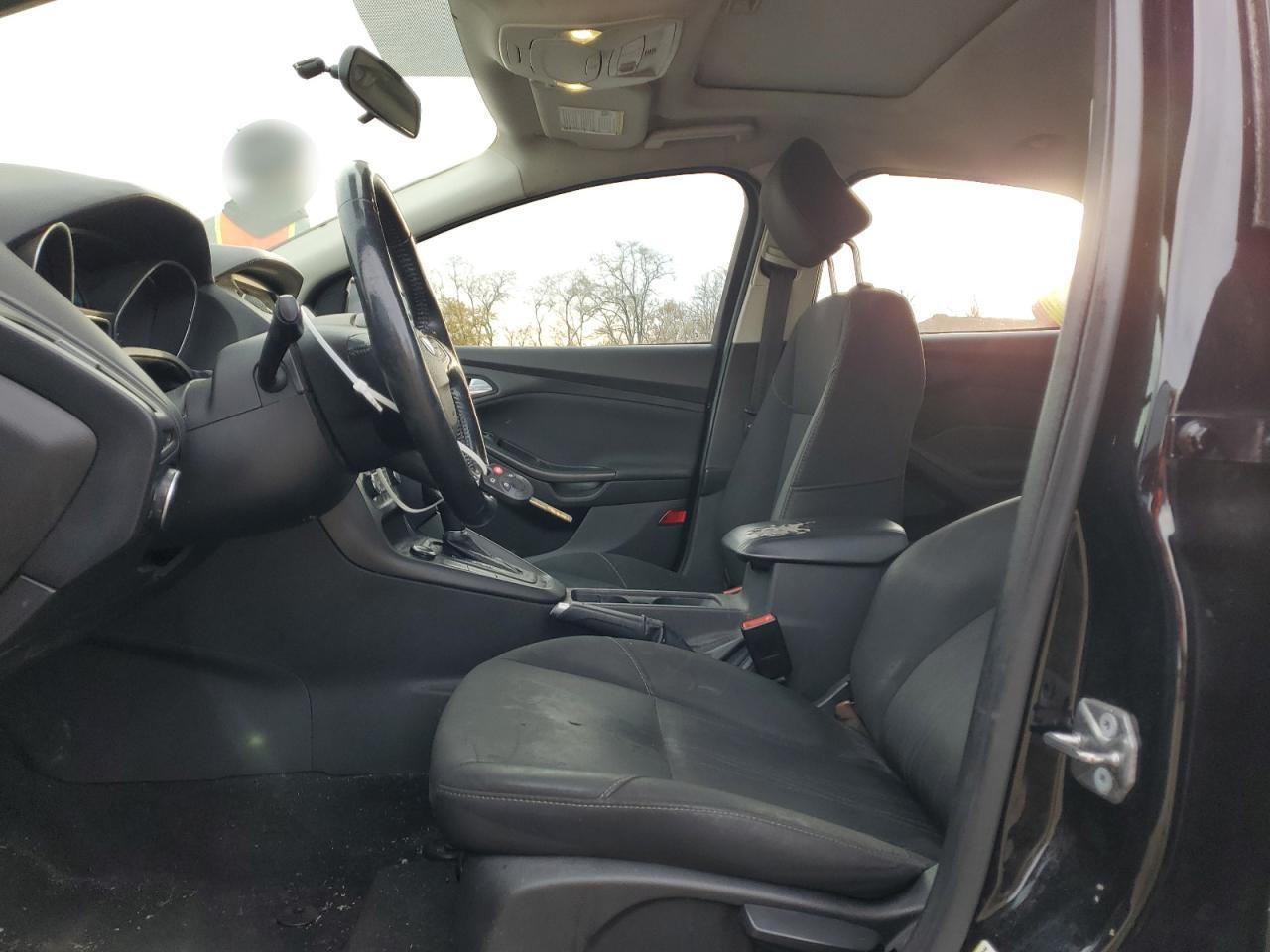 2017 Ford Focus Sel - Image 7