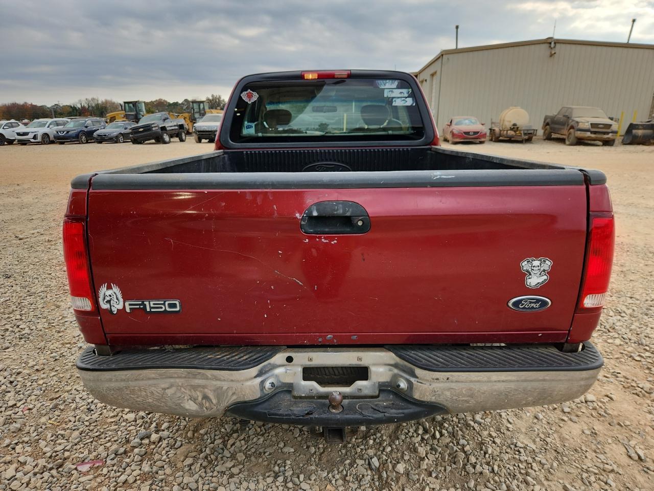 2004 Ford F-150 Heritage Classic - Фото 6