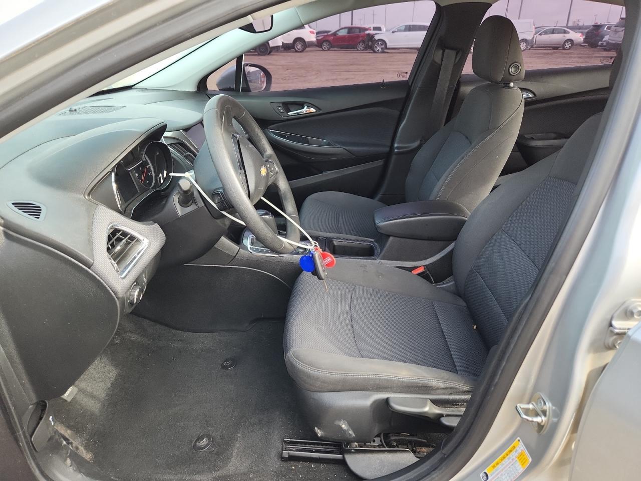 2019 Chevrolet Cruze Lt - Image 7