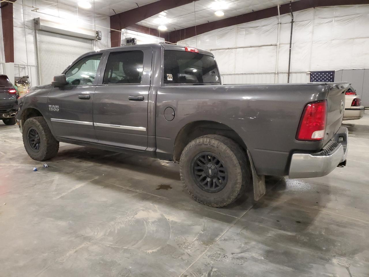 2017 Ram 1500 St - Фото 2