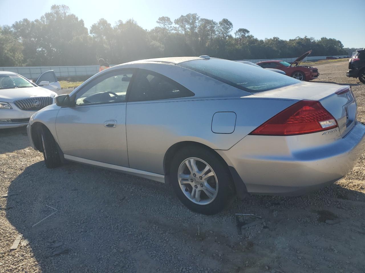 2007 Honda Accord Ex - Фото 2