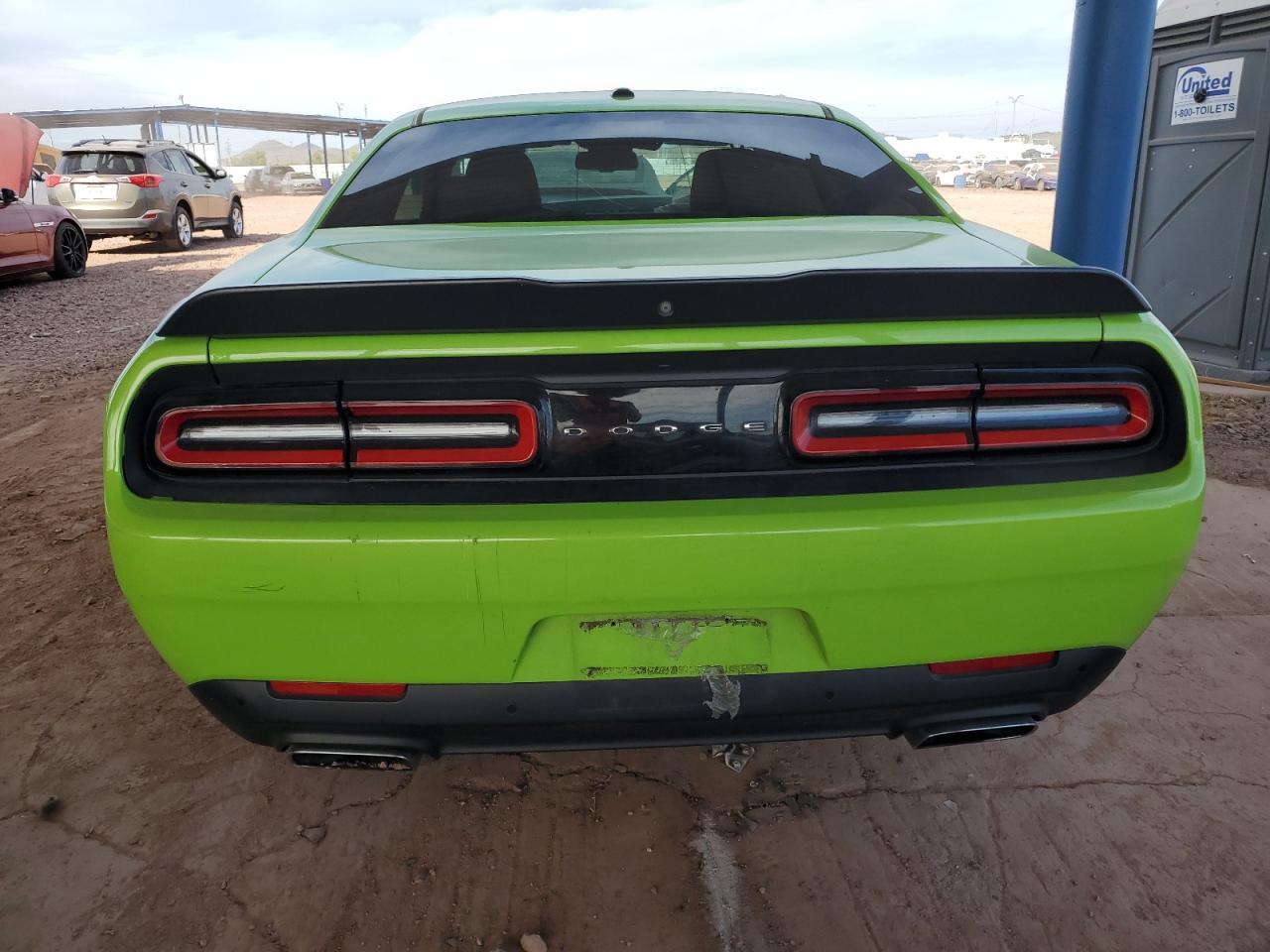 2019 Dodge Challenger R/T - Image 6