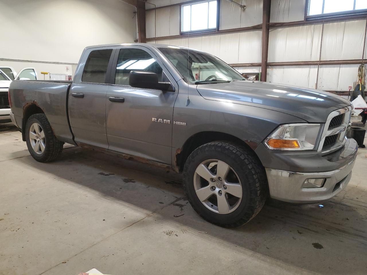 2009 Dodge Ram 1500 - Фото 4